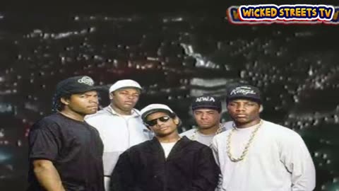 Straight Outta Compton: The Murder That Silenced Hip-Hop's Voice