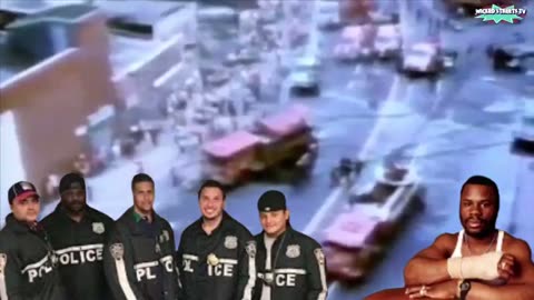 The Bronx Gunslinger: How Larry Davis Became the Man Who Shot Thirteen Cops