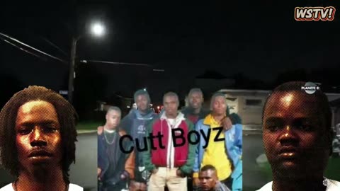 The Cutt Boyz: Inside the Gang That Carved Out an Empire of Blood