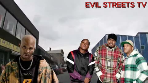 Throttle and Bullets: The Ruff Ryders' Reign of Terror
